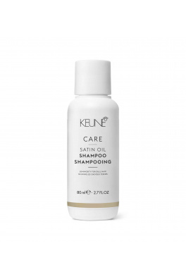 Keune Care Satin Oil Shampoo 80 ml