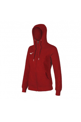 Mizuno Sweat FZ Hoodie W 