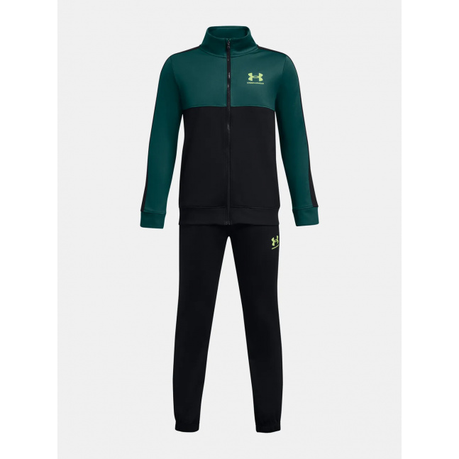 Chlapecká souprava Under Armour UA CB Knit Track Suit