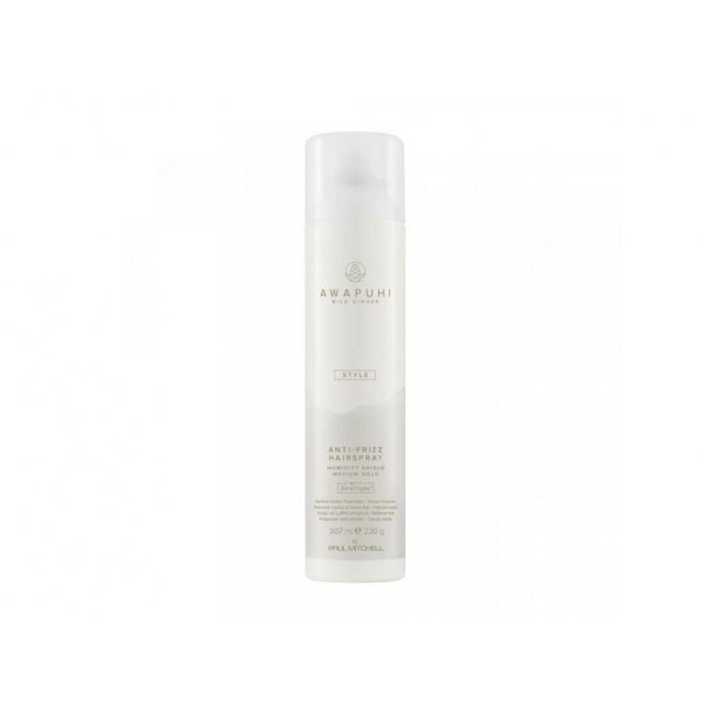 Paul Mitchell Awapuhi Wild Ginger Anti-Frizz Hairspray 307ml