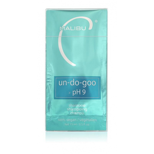 Malibu Un-Do-Goo Shampoo 12x15ml