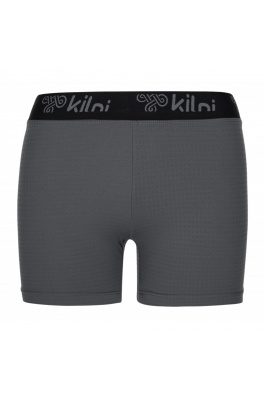 Dámské šortky Kilpi DOMINO-W tmavě šedé
