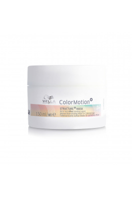 Wella Professionals ColorMotion+ Structure+ Mask 150 ml NEW