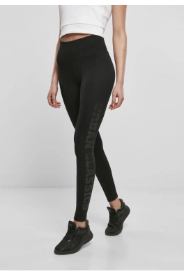 Dámské legíny Urban Classics High Waist Leggings