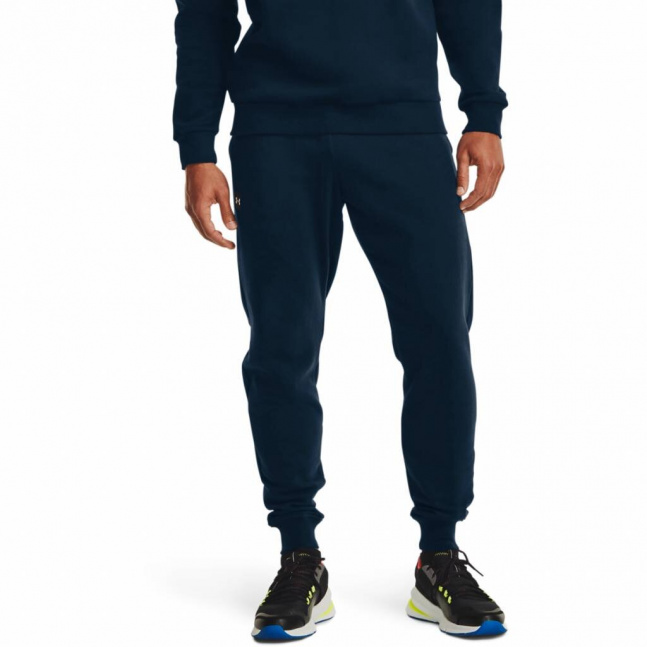 Pánské tepláky Under Armour Rival Fleece Joggers