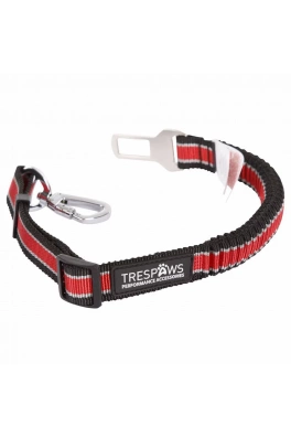 Bezpečnostní pás do auta pro psy Trespaws Slinky
