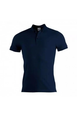 Pánské polo triko Joma Bali II dark navy