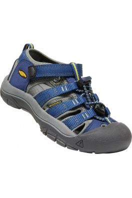 Keen NEWPORT H2 CHILDREN blue depths/gargoyle
