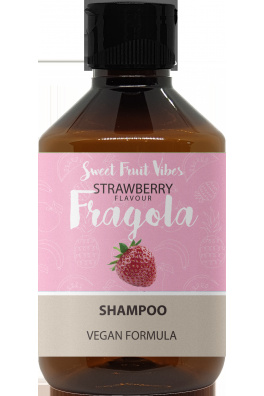 FreeLimix Sweet Fruit Strawberry Shampoo 250ml