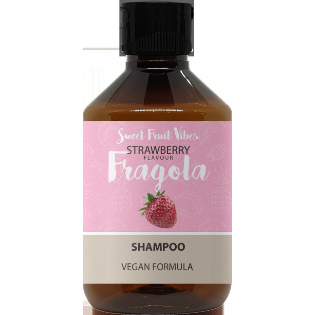 FreeLimix Sweet Fruit Strawberry Shampoo 250ml