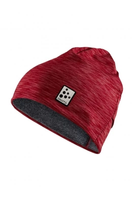 Čepice CRAFT ADV Microfleece P růžová