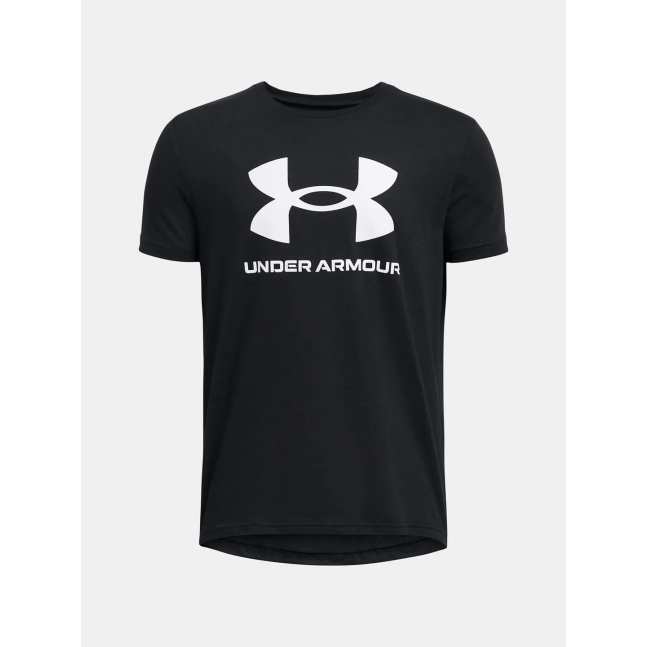 Chlapecké tričko Under Armour UA B SPORTSTYLE LOGO SS