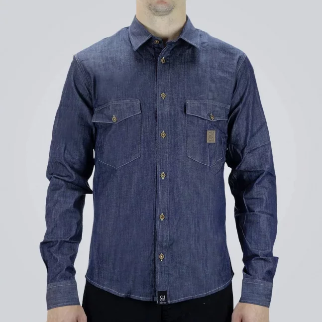 Shirt Raw Denim