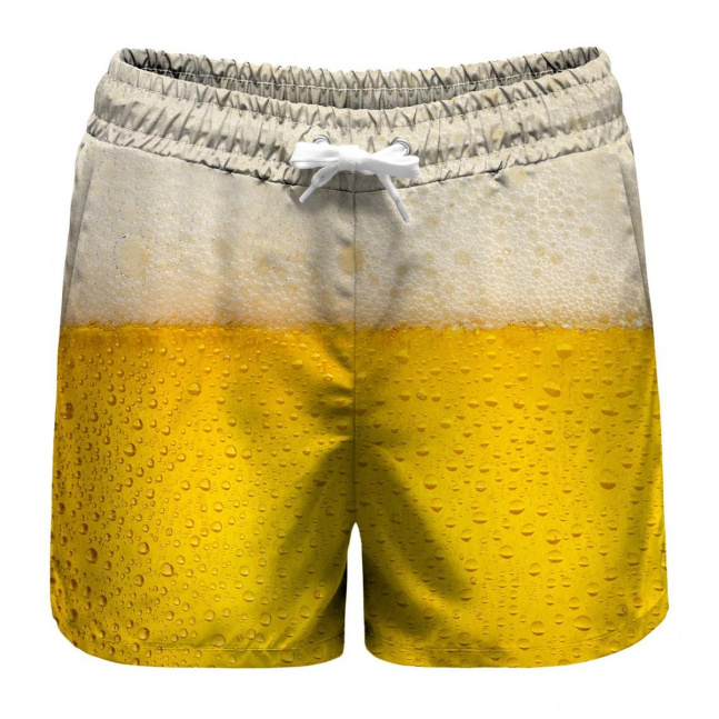 Swim Shorts Beer 1