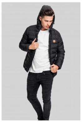 Pánská bunda Urban Classics Basic Bubble Jacket