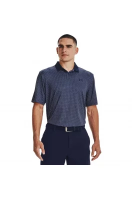 Pánské polo tričko Under Armour Perf 3.0 Printed Polo