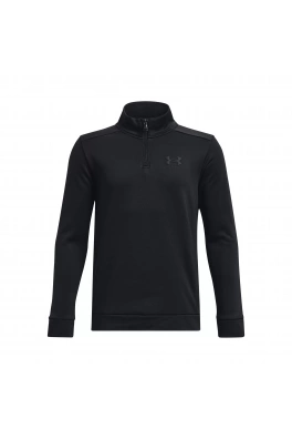 Chlapecká fleecová mikina Under Armour Armour Fleece 1/4 Zip