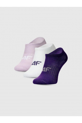 Dámské ponožky 4F (3pack) F496