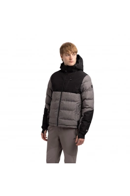 Pánská prošívaná bunda Trespass Delabole Pánská prošívaná bunda Trespass Delabole