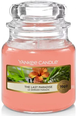 Yankee Candle Small Jar The Last Paradise 104g