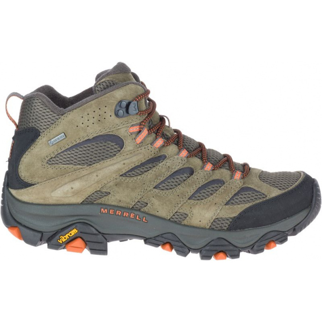 obuv merrell J035791 MOAB 3 MID GTX olive