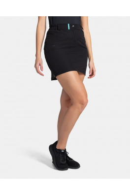 Dámská outdoorová sukně Kilpi ANA-W Černá