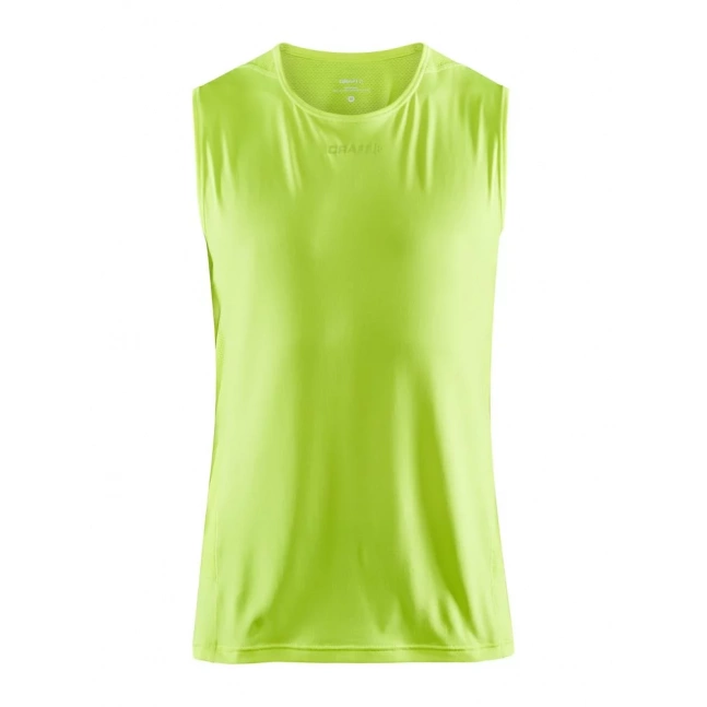 Nátělník CRAFT ADV Essence žlutá Nátělník CRAFT ADV Essence žlutá