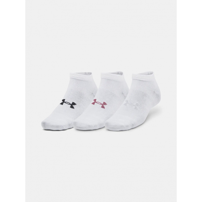 Ponožky Under Armour Essential Low Cut 3pk