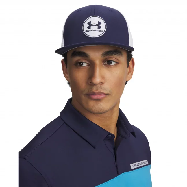 Pánská kšiltovka Under Armour Iso-chill Drive Low Str