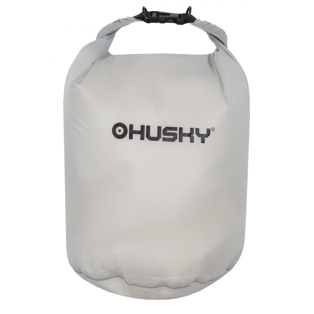 Nepromokavý vak TERRY 5L light grey