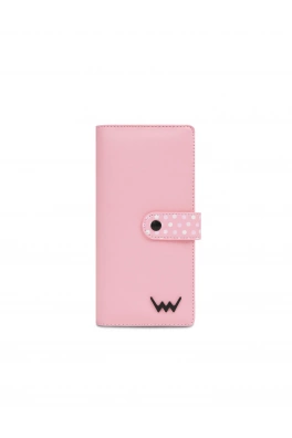 Peněženka VUCH Hermione Dot Pink