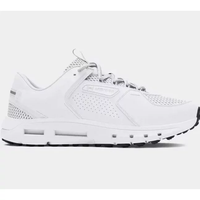 Boty Under Armour UA Summit Trek - bílé