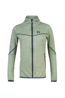 Dámská mikina Hannah DAGNYS basil mel