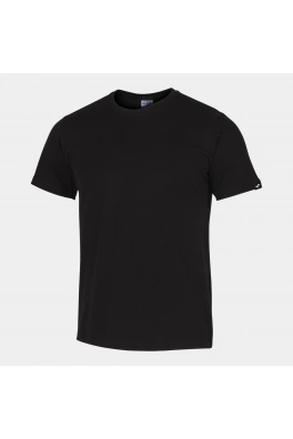 Pánské/chlapecké tričko Joma Desert Short Sleeve T-Shirt Black