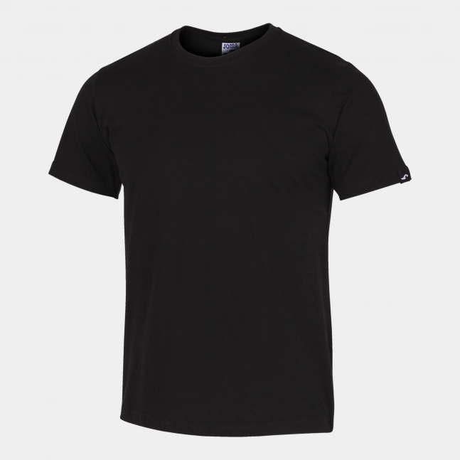 Pánské/chlapecké tričko Joma Desert Short Sleeve T-Shirt Black