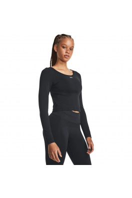 Dámské tričko Under Armour Train Seamless LS