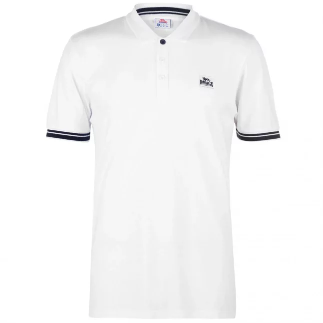 Pánská polokošile Lonsdale Jersey