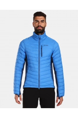 Pánská zateplená bunda Kilpi ACTIS-M Modrá