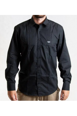 Shirt Classico Black