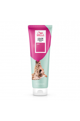 Wella Professionals Color Fresh Mask Pink 150 ml