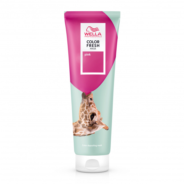 Wella Professionals Color Fresh Mask Pink 150 ml