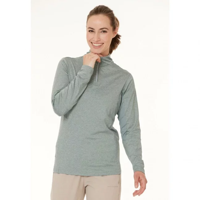 Dámská sportovní mikina Endurance Jocee W Midlayer