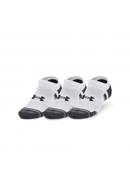 Unisex ponožky Under Armour Performance Cotton 3pk NS