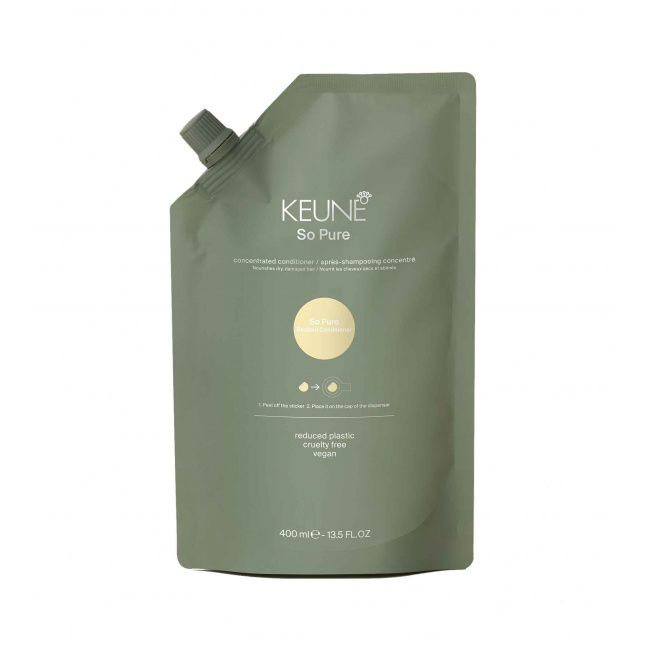 Keune So Pure Restore Conditioner Refill 400 ml