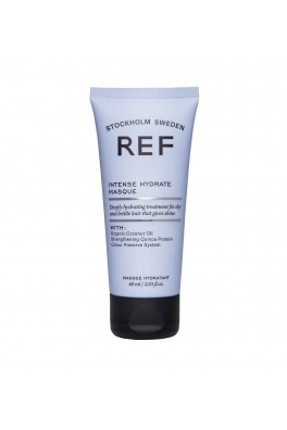 Ref Stockholm Intense Hydrate Masque hydratační maska na vlasy 60 ml