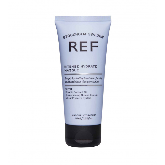 Ref Stockholm Intense Hydrate Masque hydratační maska na vlasy 60 ml