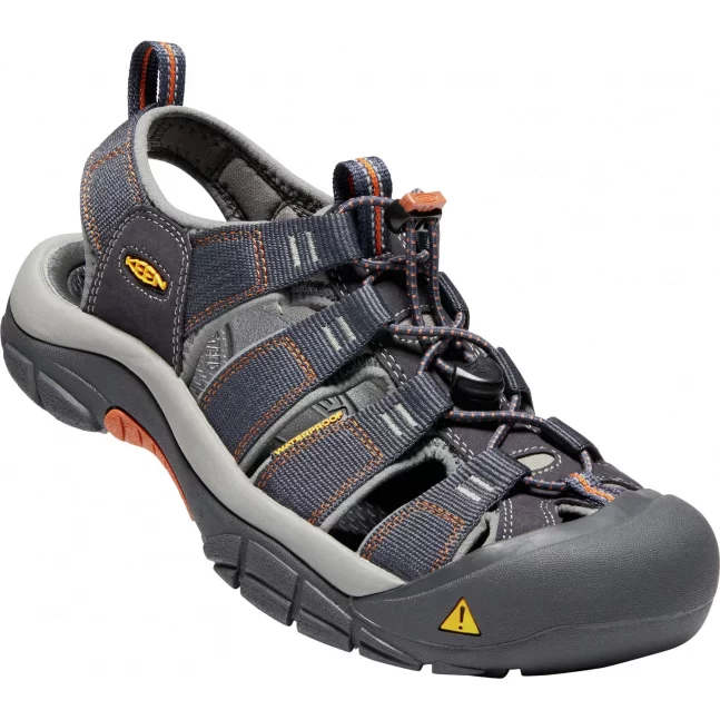 Keen NEWPORT H2 MEN india ink/rust