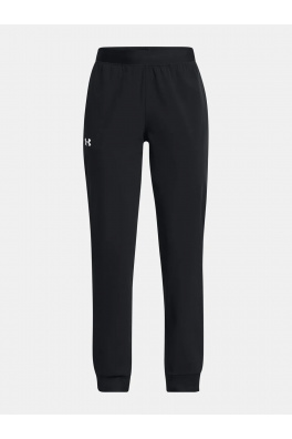 Dívčí tepláky Under Armour G ArmourSport Woven Jogger