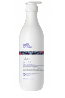 Milk_Shake Silver Shine Light Shampoo 1000ml