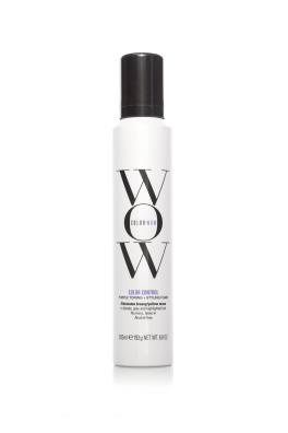 Color Wow Color Control Purple pěna pro blond vlasy 200 ml